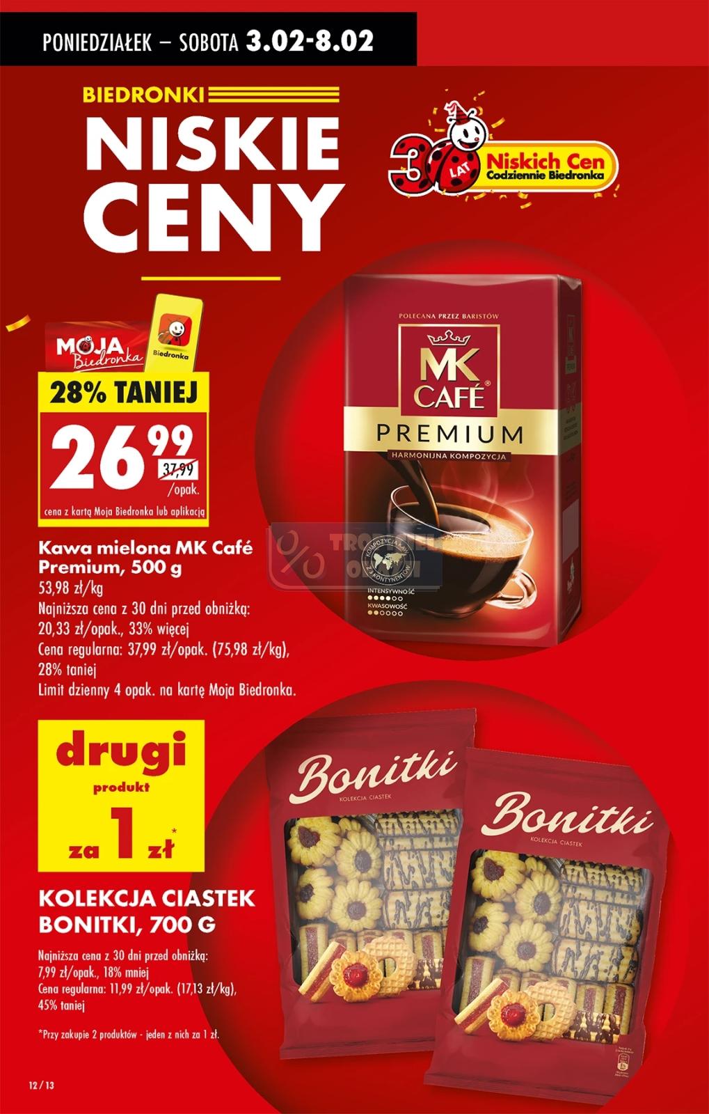 Gazetka promocyjna Biedronka str. 12