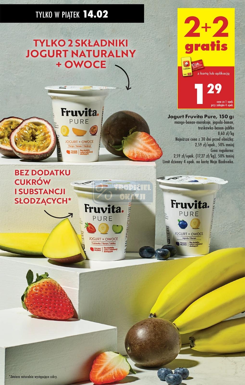 Gazetka promocyjna Biedronka str. 62