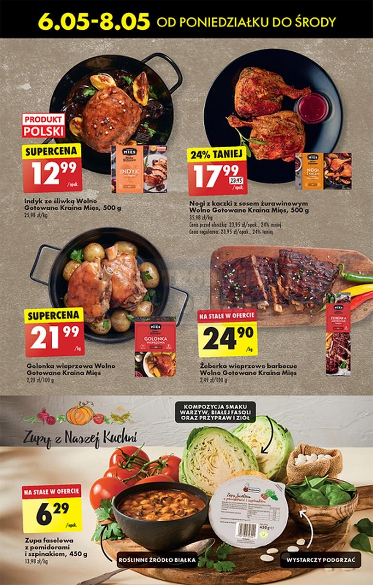 Gazetka promocyjna Biedronka str. 17