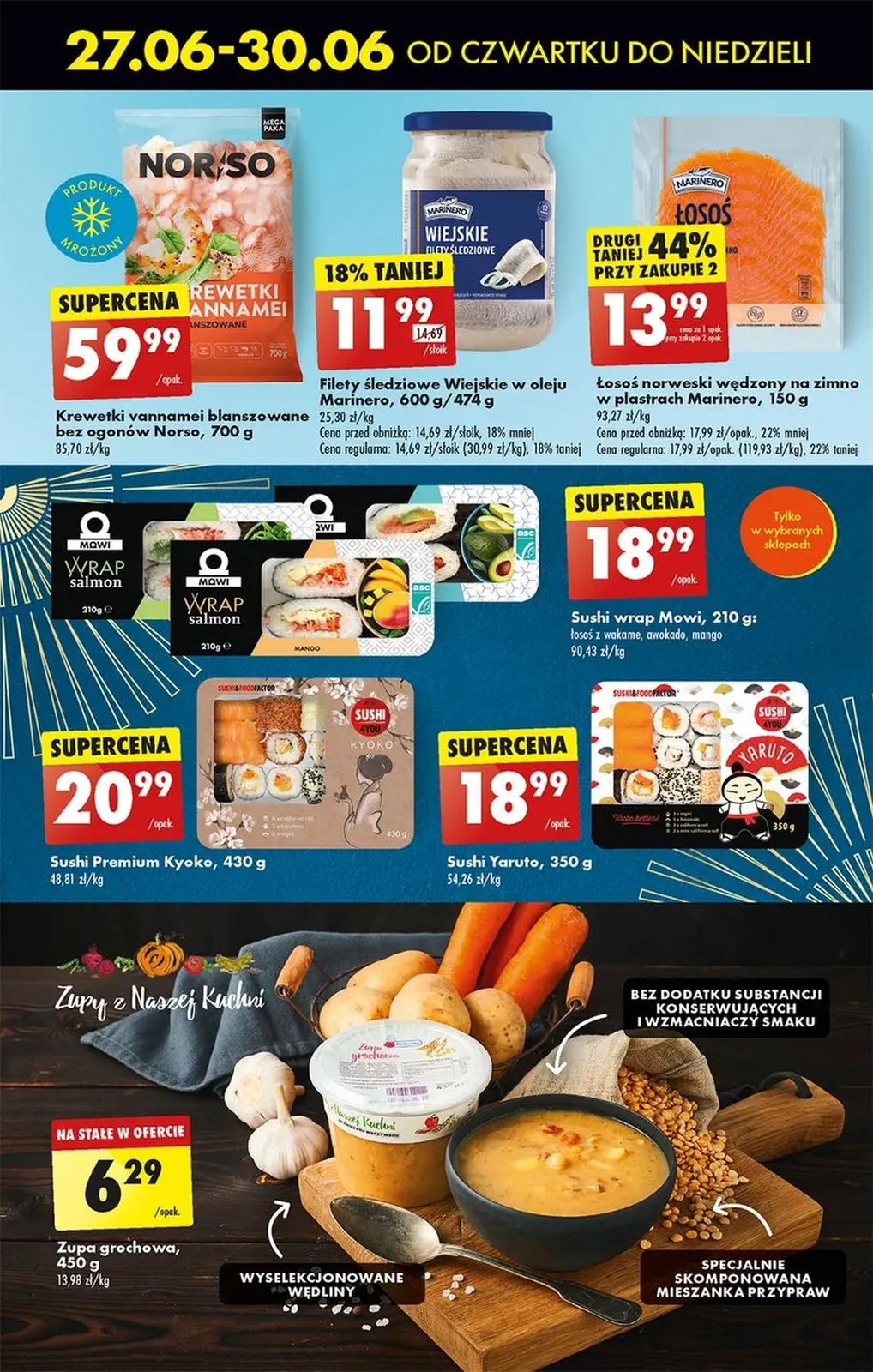 Gazetka promocyjna Biedronka str. 31