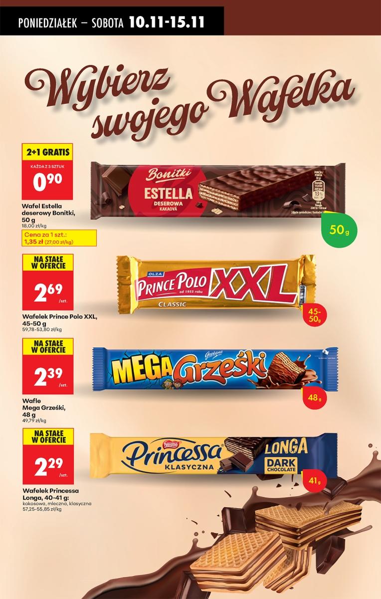 Gazetka promocyjna Biedronka str. 80