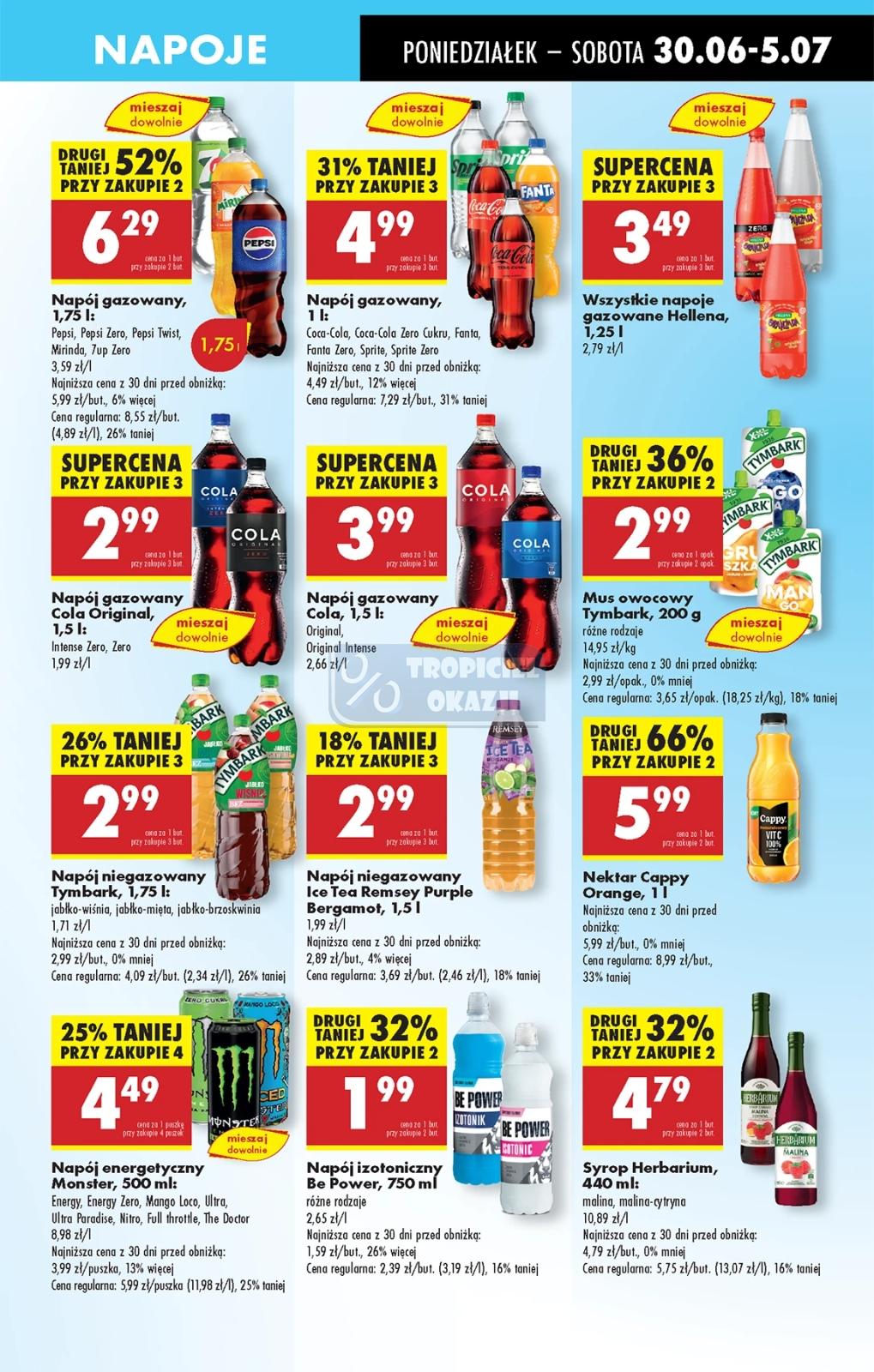 Gazetka promocyjna Biedronka str. 57