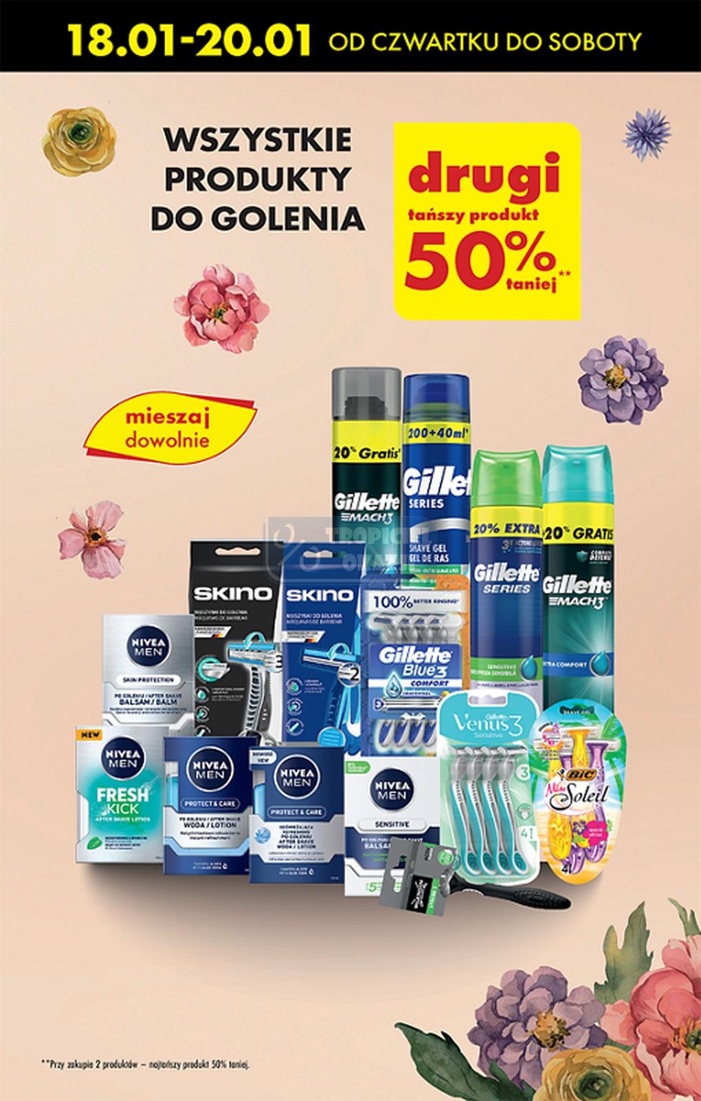 Gazetka promocyjna Biedronka str. 25