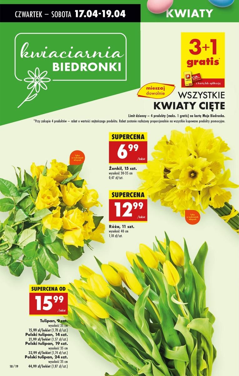 Gazetka promocyjna Biedronka str. 24