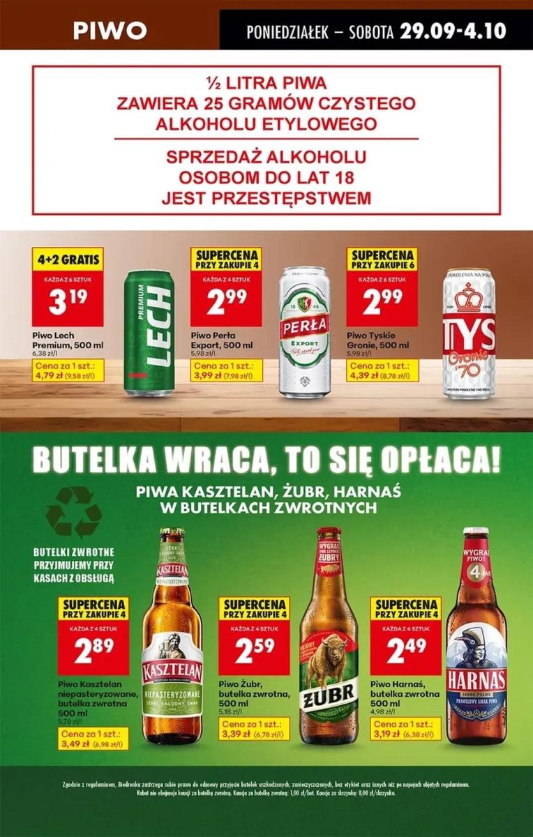 Gazetka promocyjna Biedronka str. 50