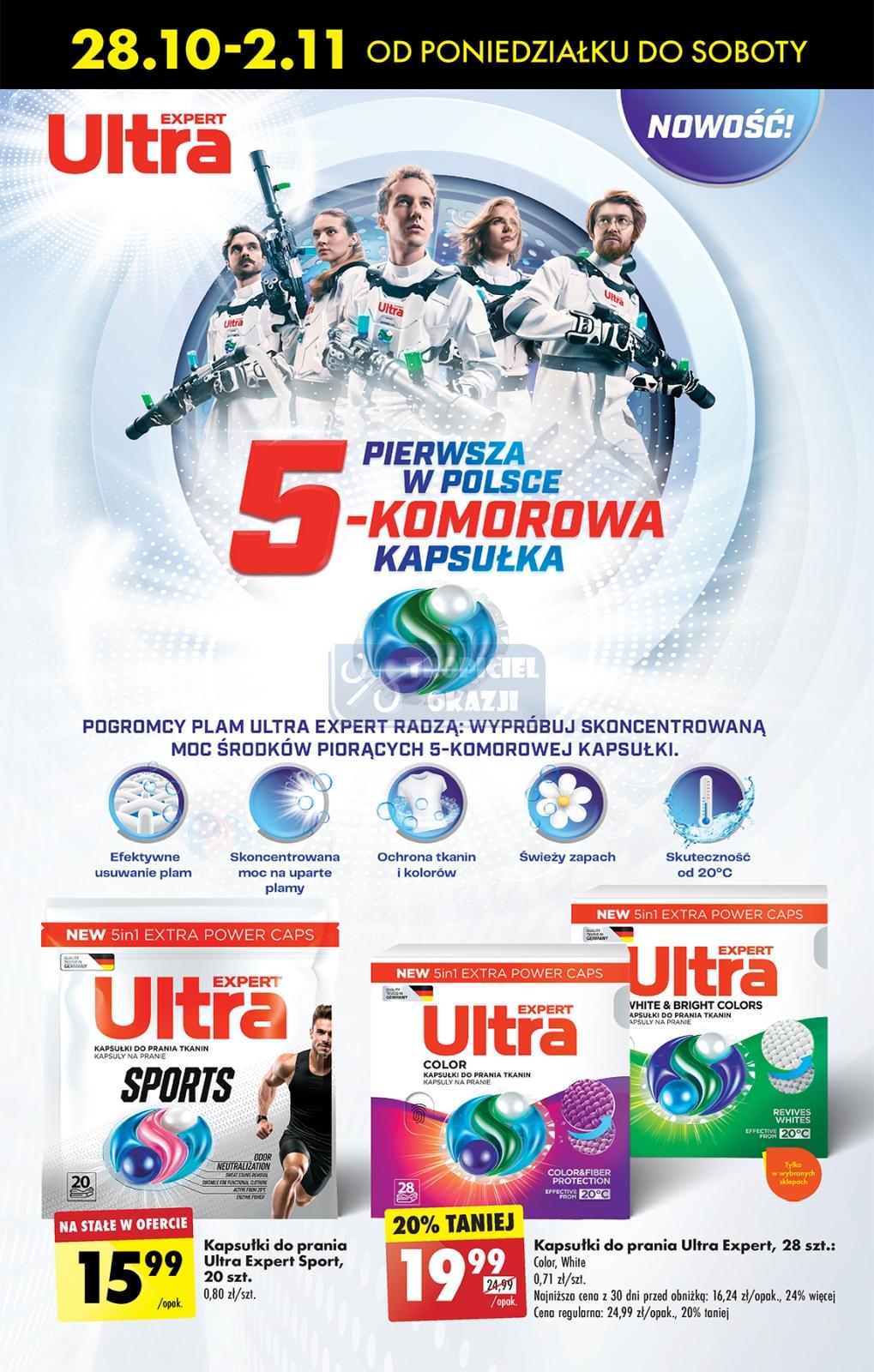 Gazetka promocyjna Biedronka str. 78