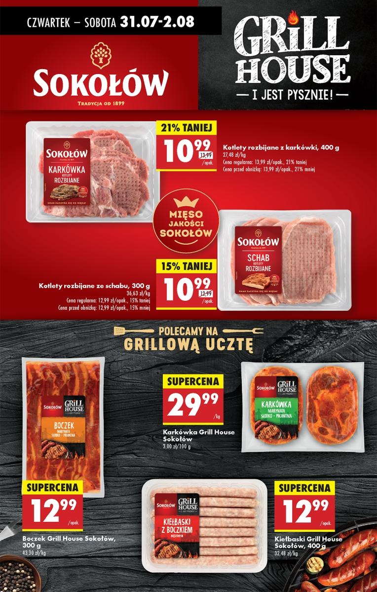 Gazetka promocyjna Biedronka str. 63