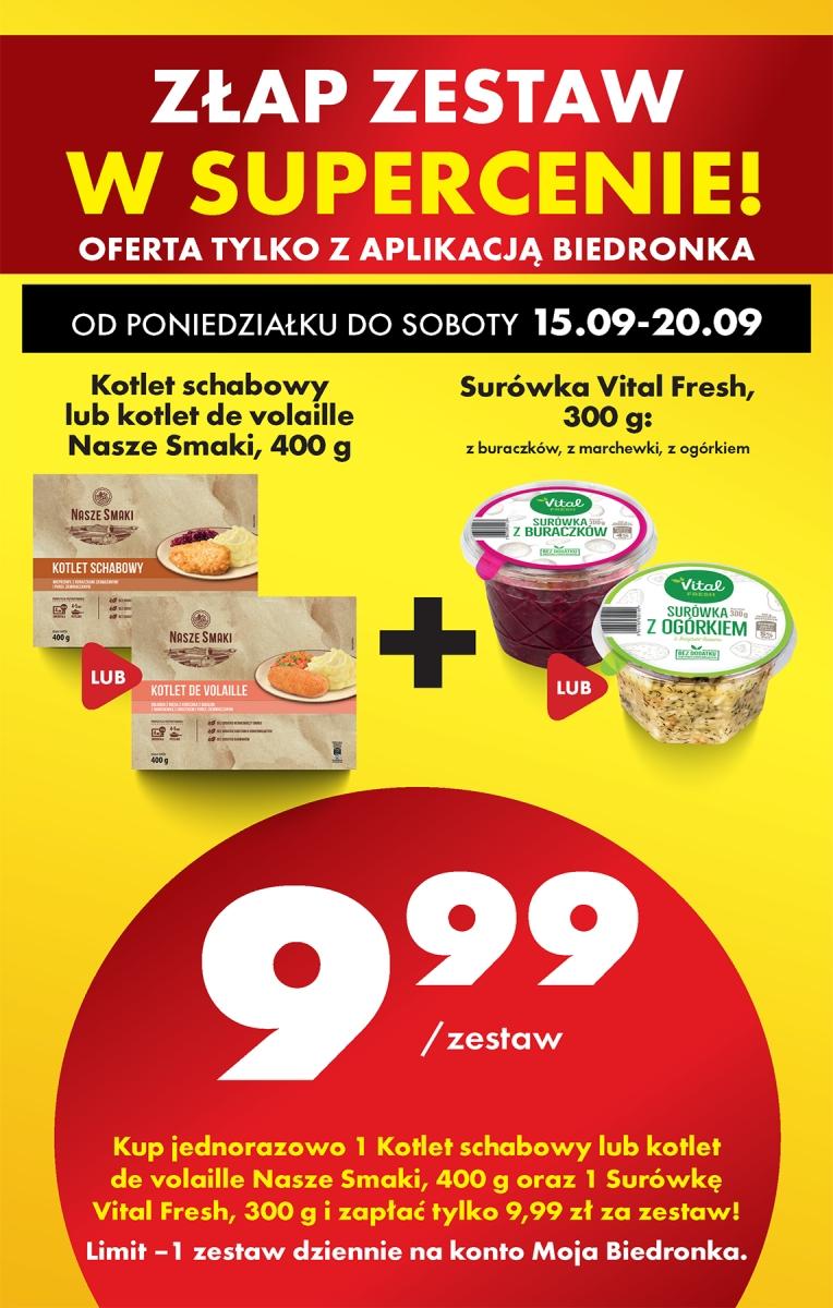 Gazetka promocyjna Biedronka str. 73