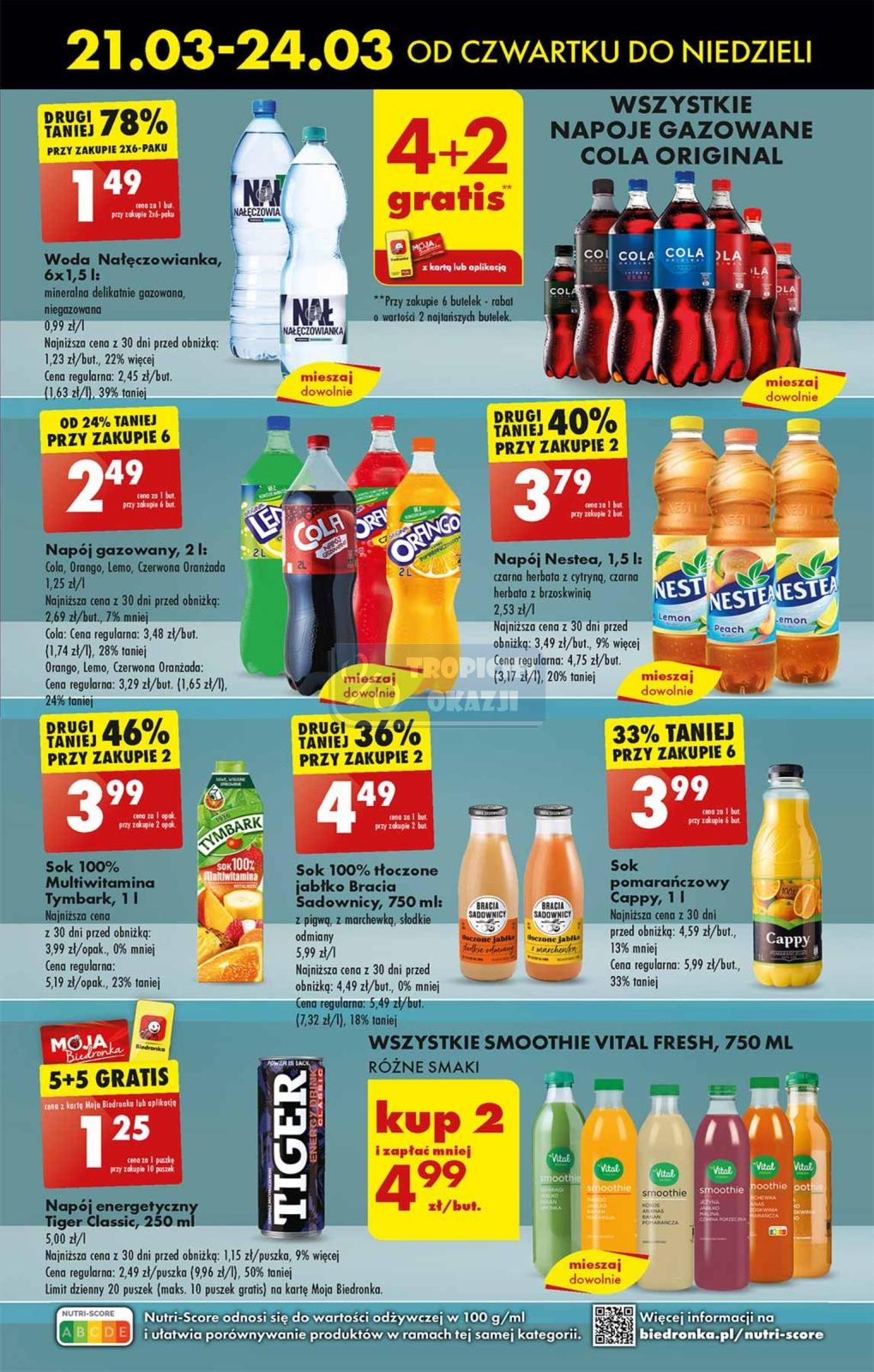 Gazetka promocyjna Biedronka str. 48