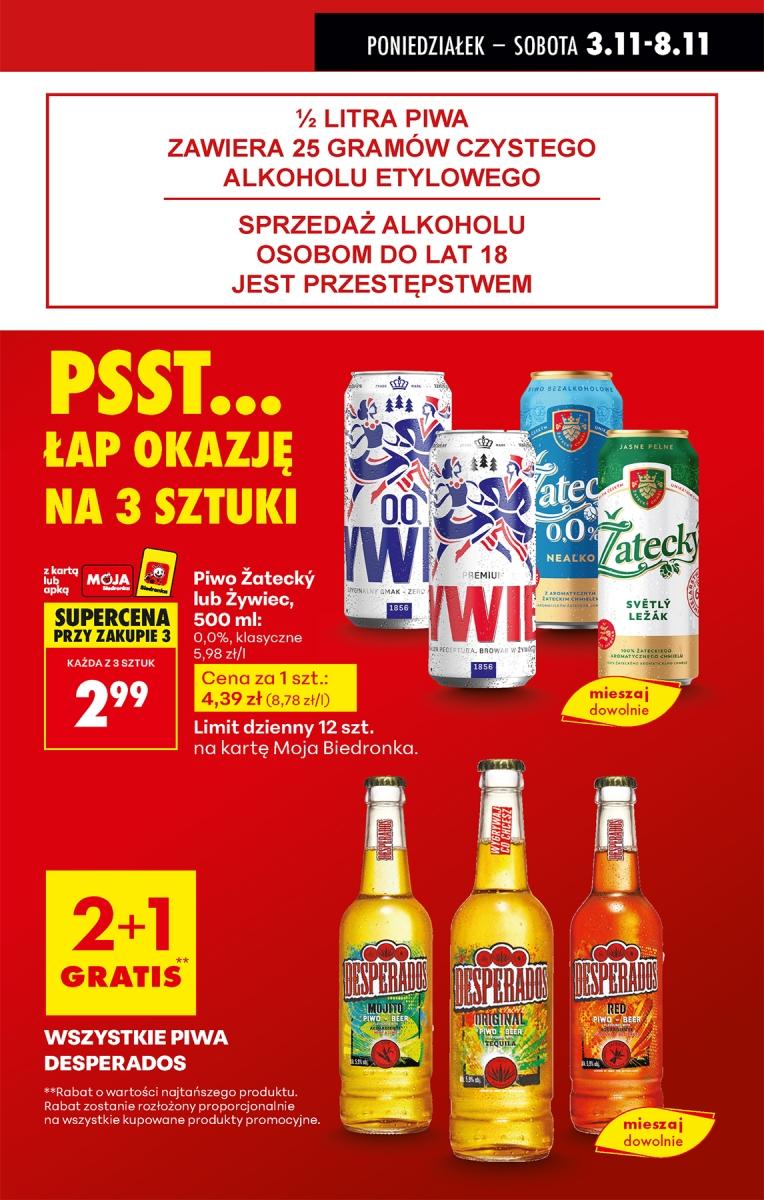 Gazetka promocyjna Biedronka str. 10