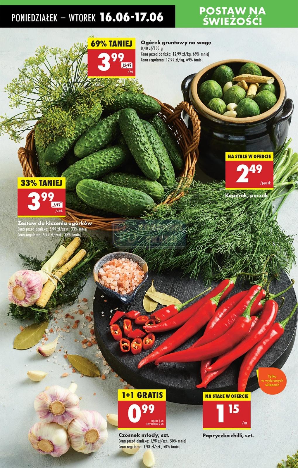 Gazetka promocyjna Biedronka str. 22