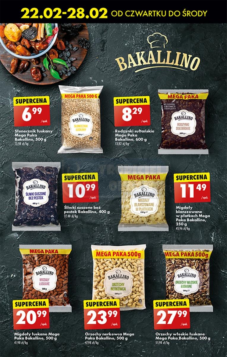 Gazetka promocyjna Biedronka str. 49