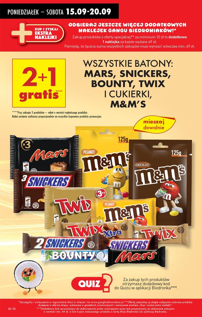 Gazetka promocyjna Biedronka str. 9