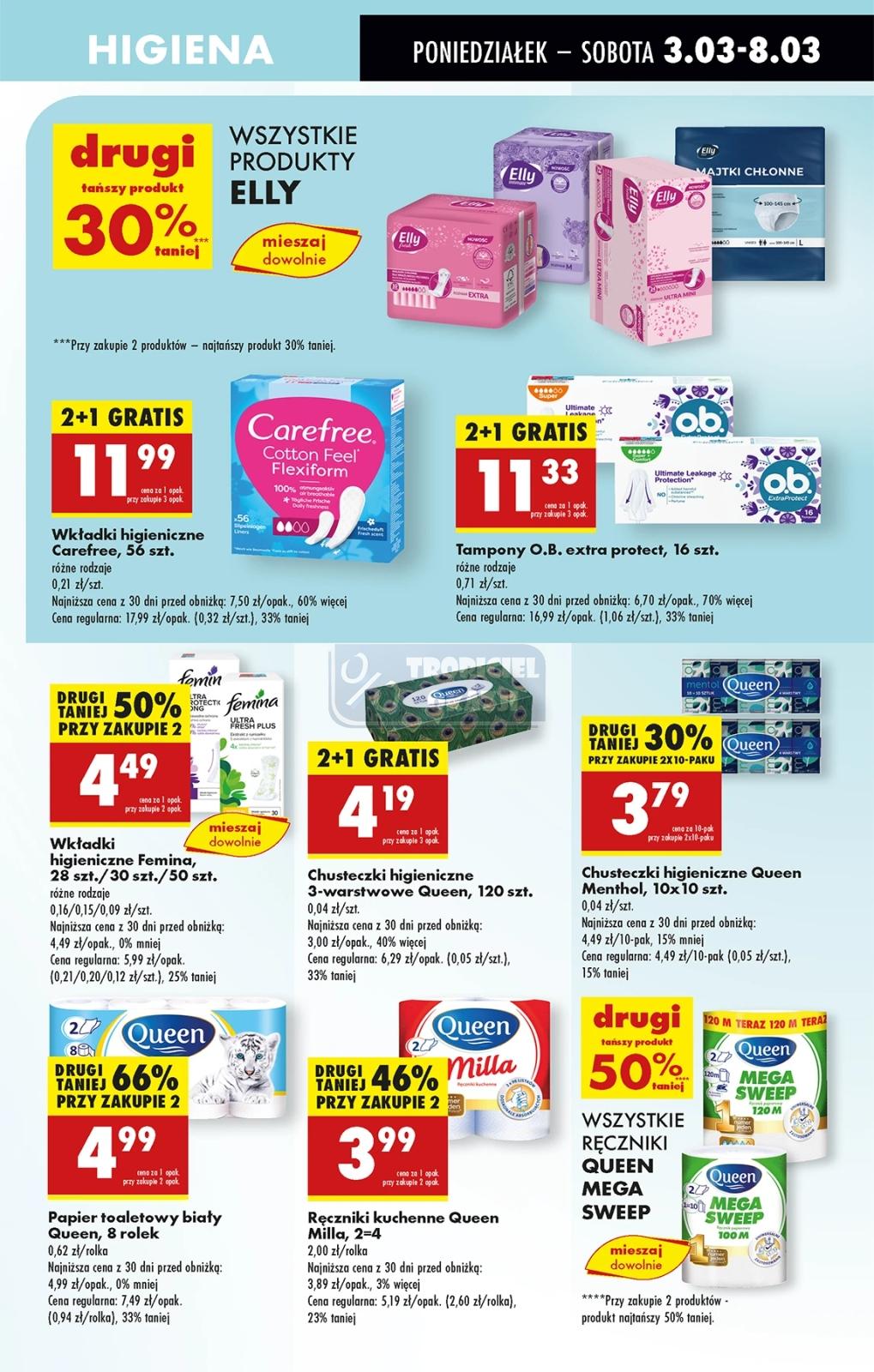 Gazetka promocyjna Biedronka str. 65