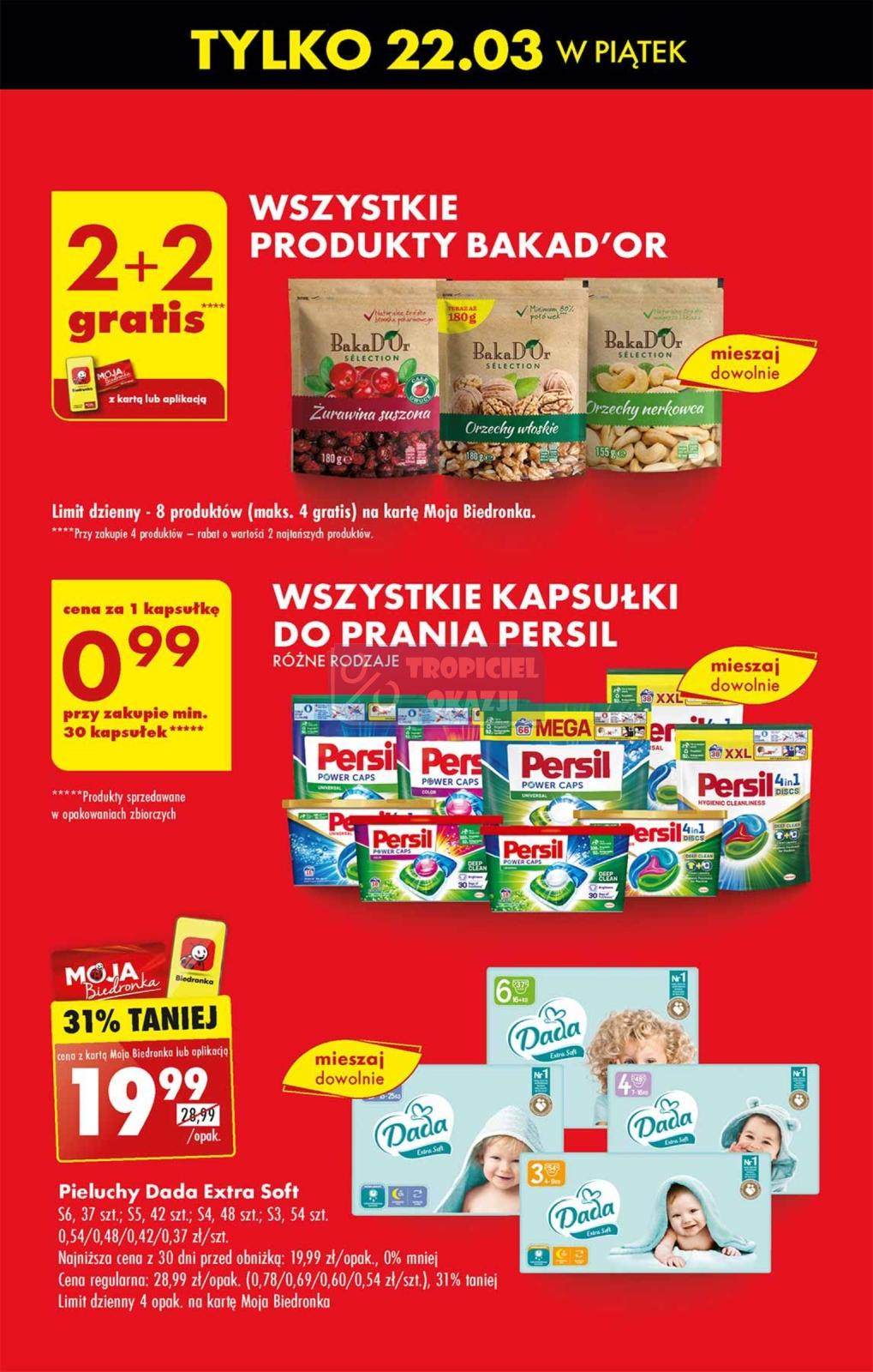 Gazetka promocyjna Biedronka str. 6