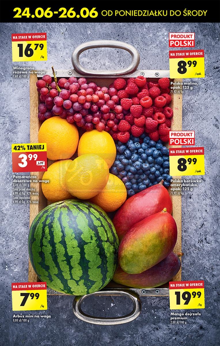 Gazetka promocyjna Biedronka str. 59