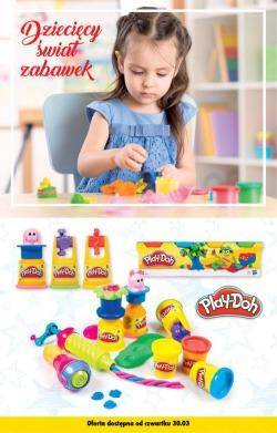Dziecięcy świat zabawek