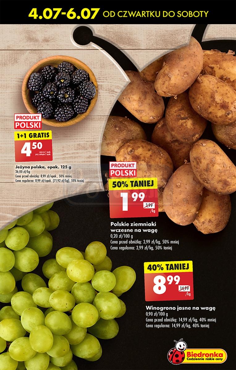 Gazetka promocyjna Biedronka str. 17