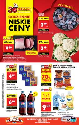 W tym tygodniu - lada