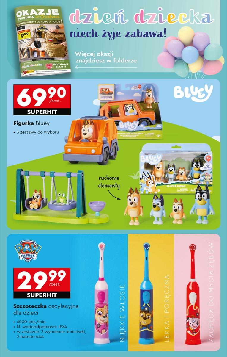 Gazetka promocyjna Biedronka str. 58