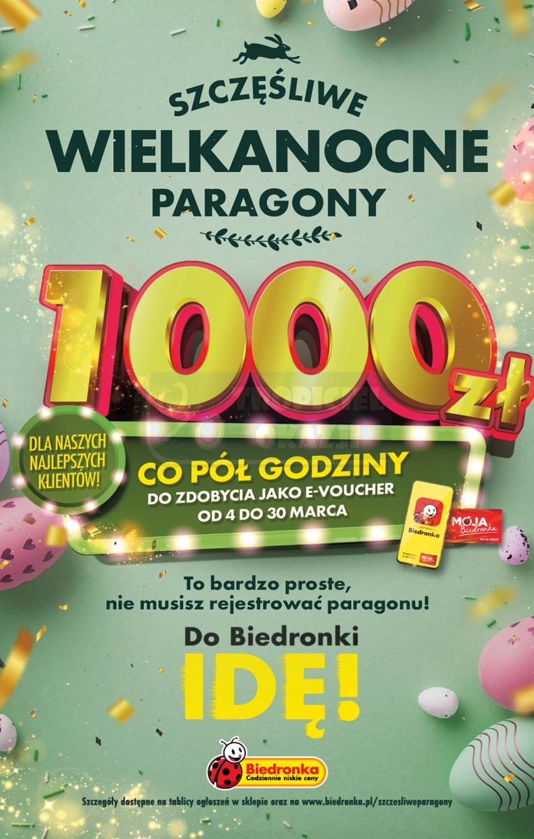 Gazetka promocyjna Biedronka str. 64