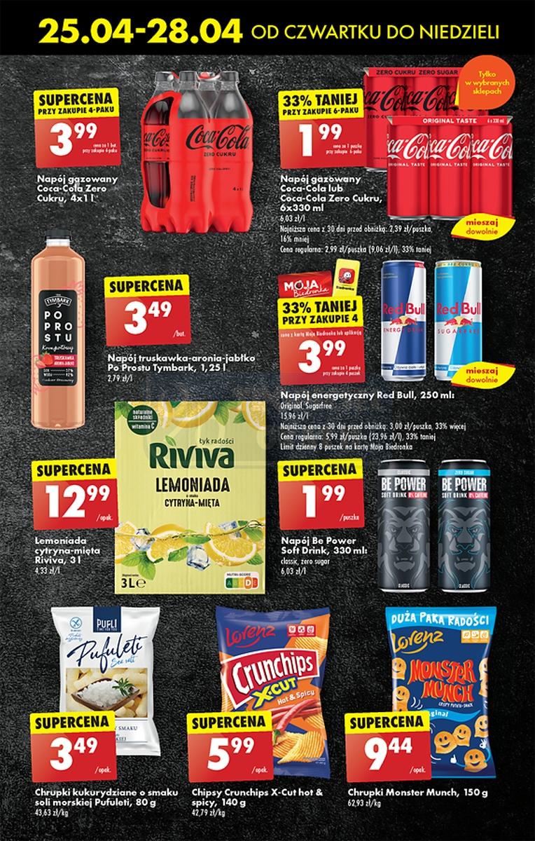 Gazetka promocyjna Biedronka str. 19