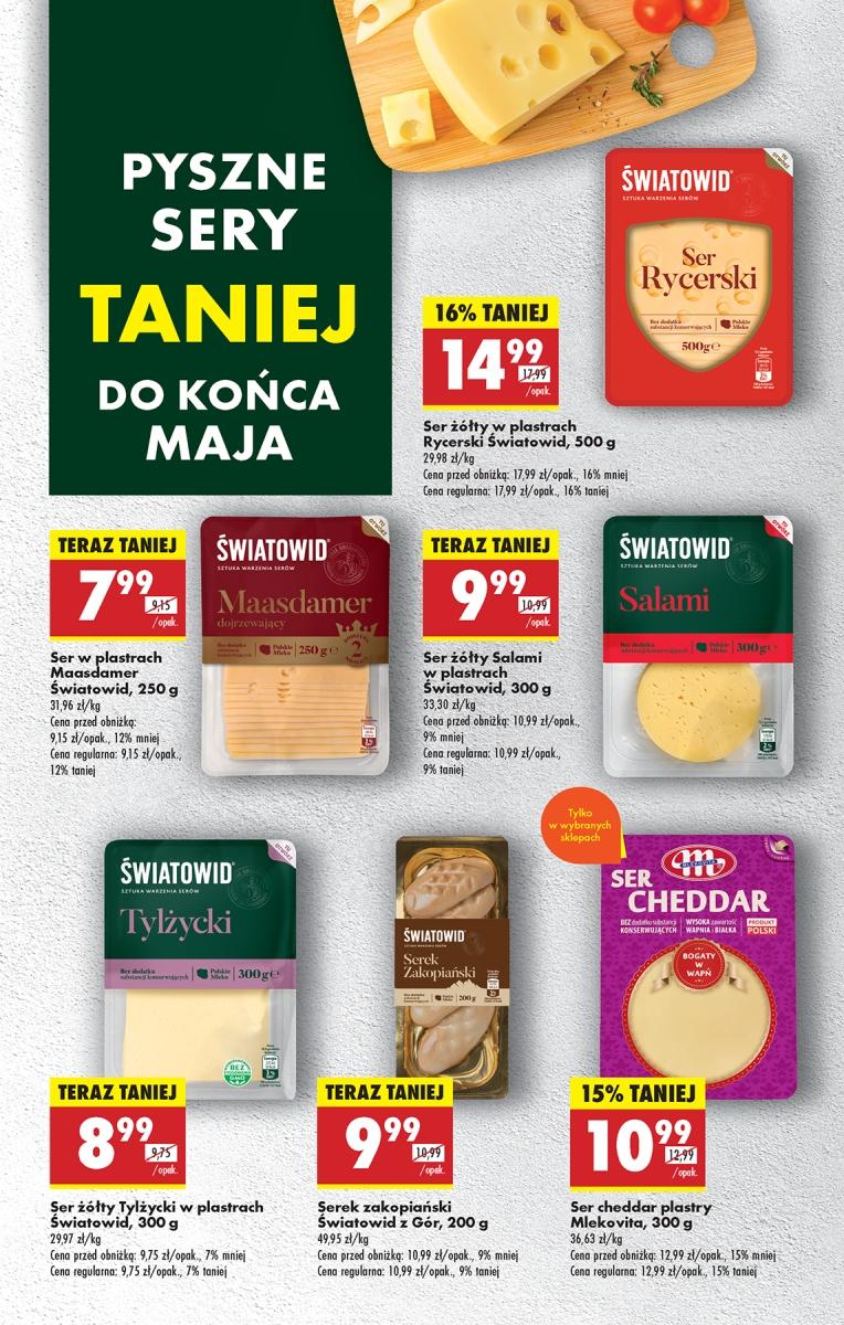 Gazetka promocyjna Biedronka str. 67