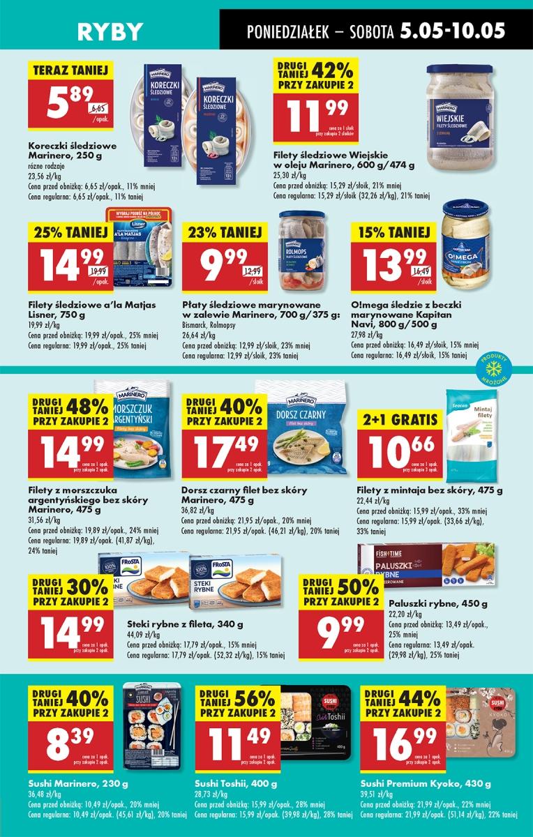 Gazetka promocyjna Biedronka str. 23