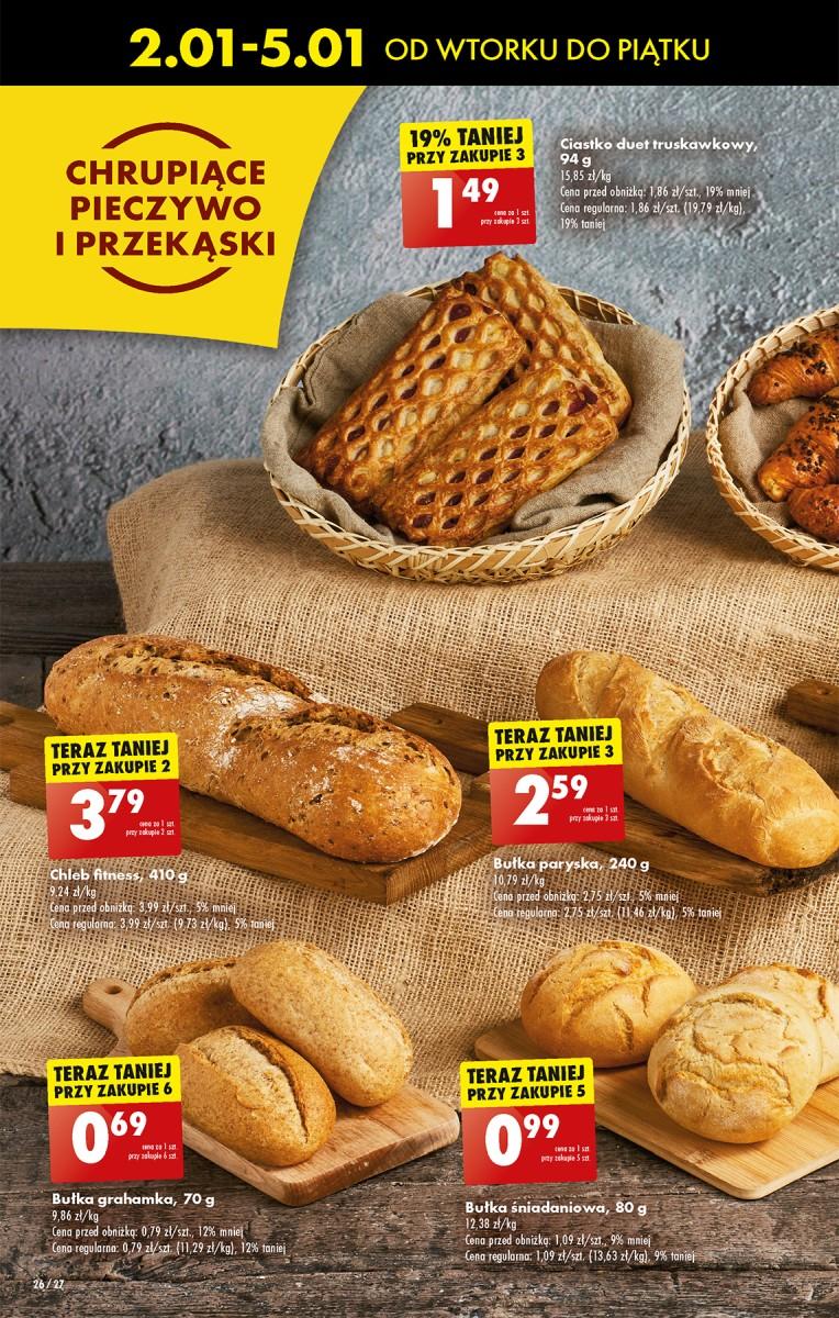 Gazetka promocyjna Biedronka str. 28