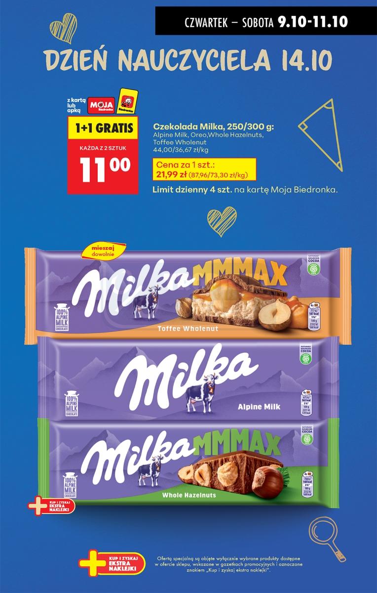 Gazetka promocyjna Biedronka str. 6