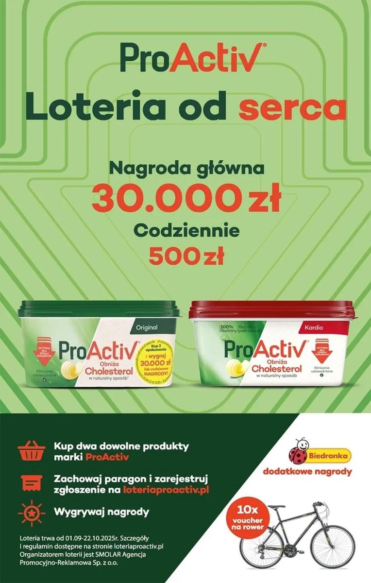 Gazetka promocyjna Biedronka str. 77