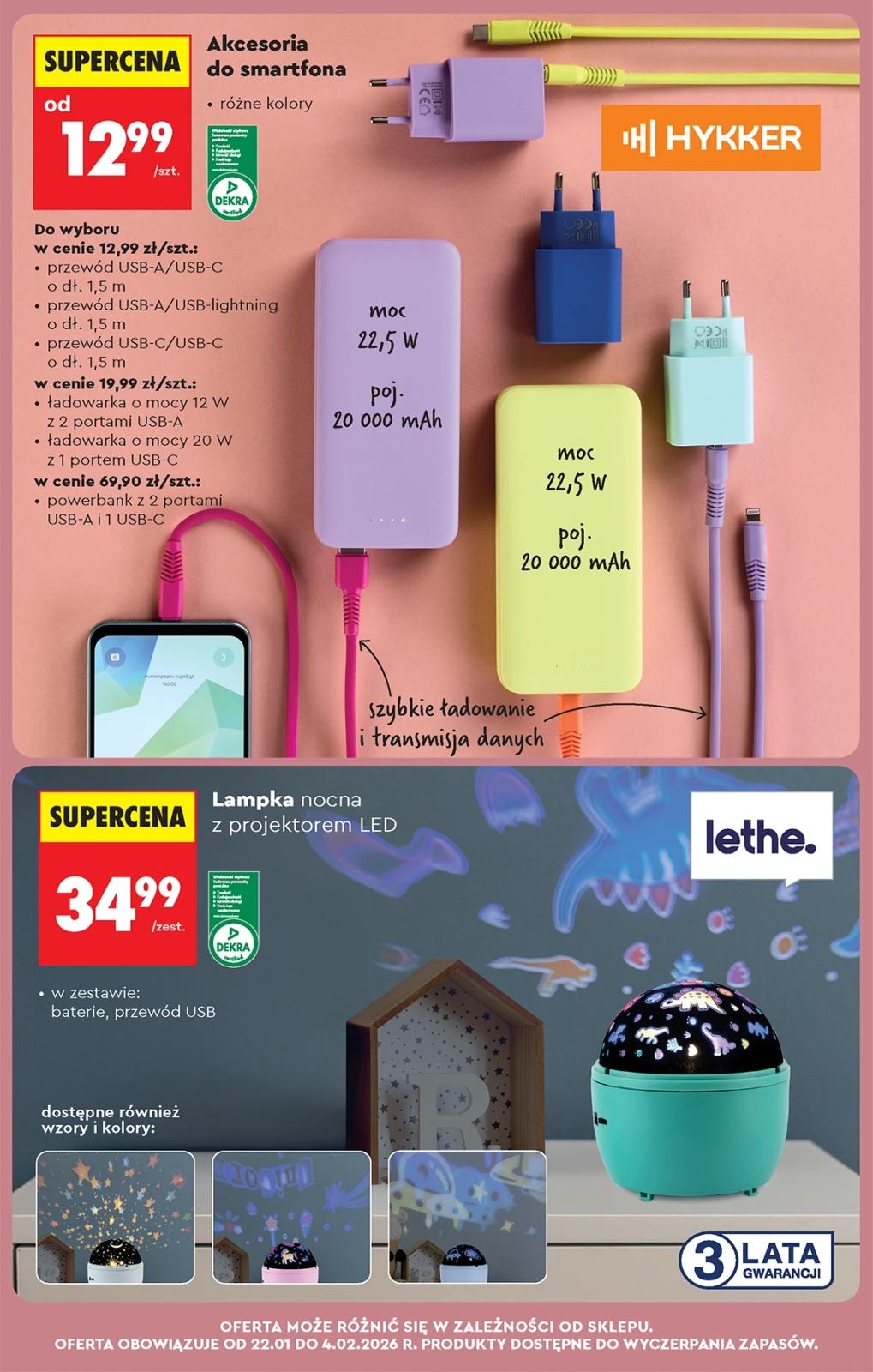 Gazetka promocyjna Biedronka str. 73