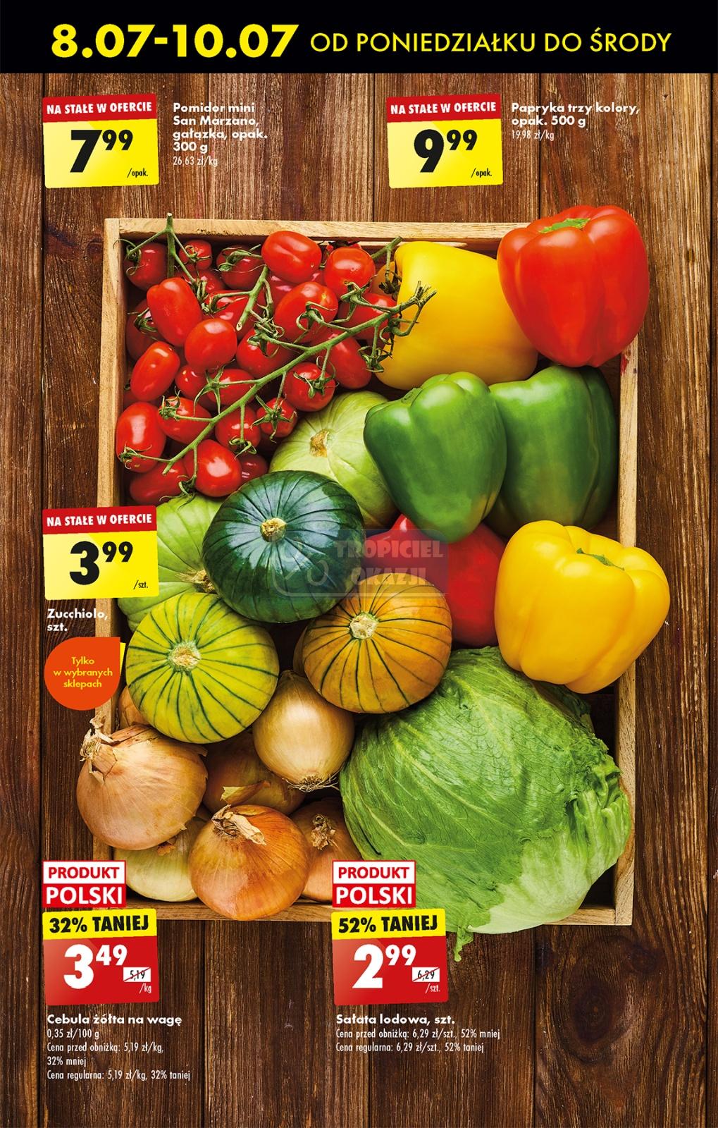 Gazetka promocyjna Biedronka str. 17