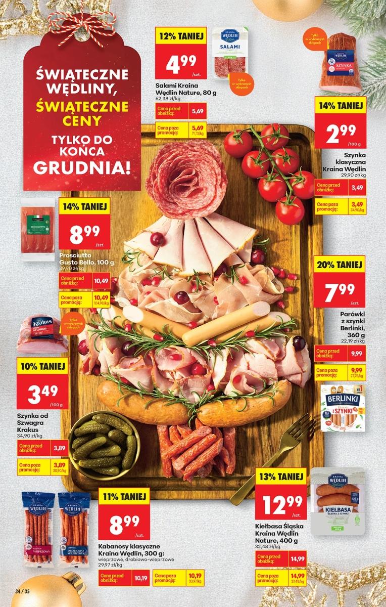 Gazetka promocyjna Biedronka str. 32