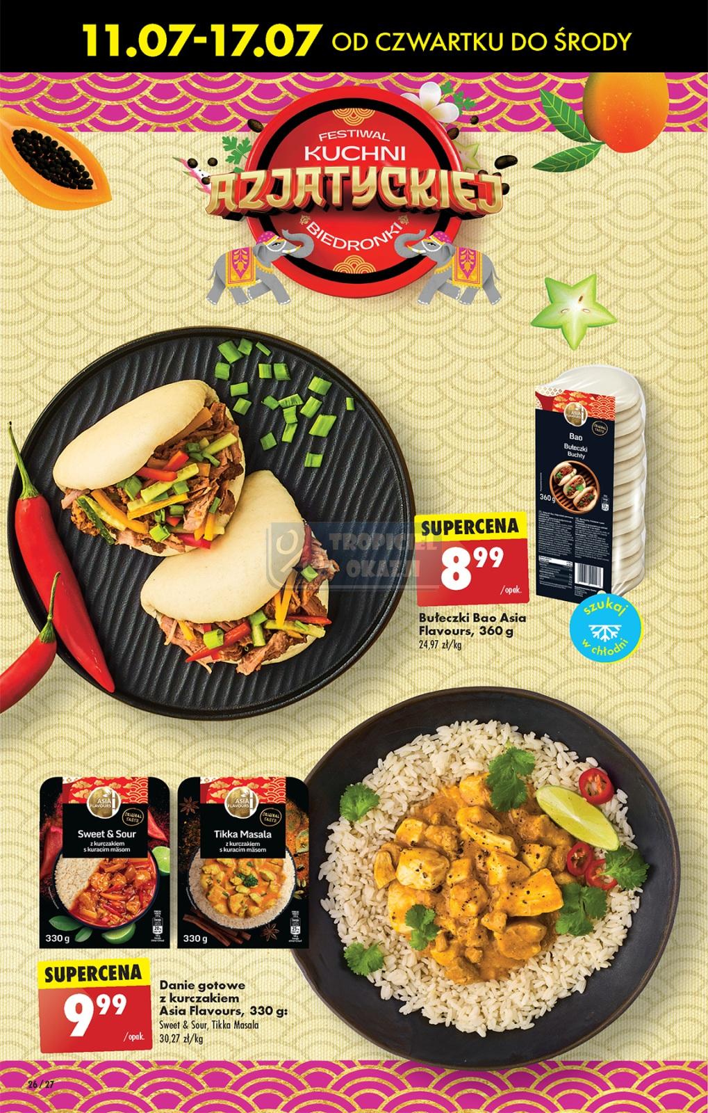 Gazetka promocyjna Biedronka str. 26