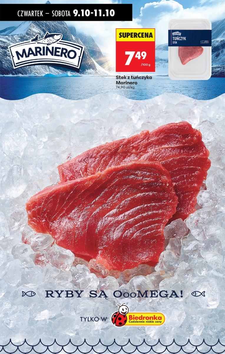 Gazetka promocyjna Biedronka str. 72