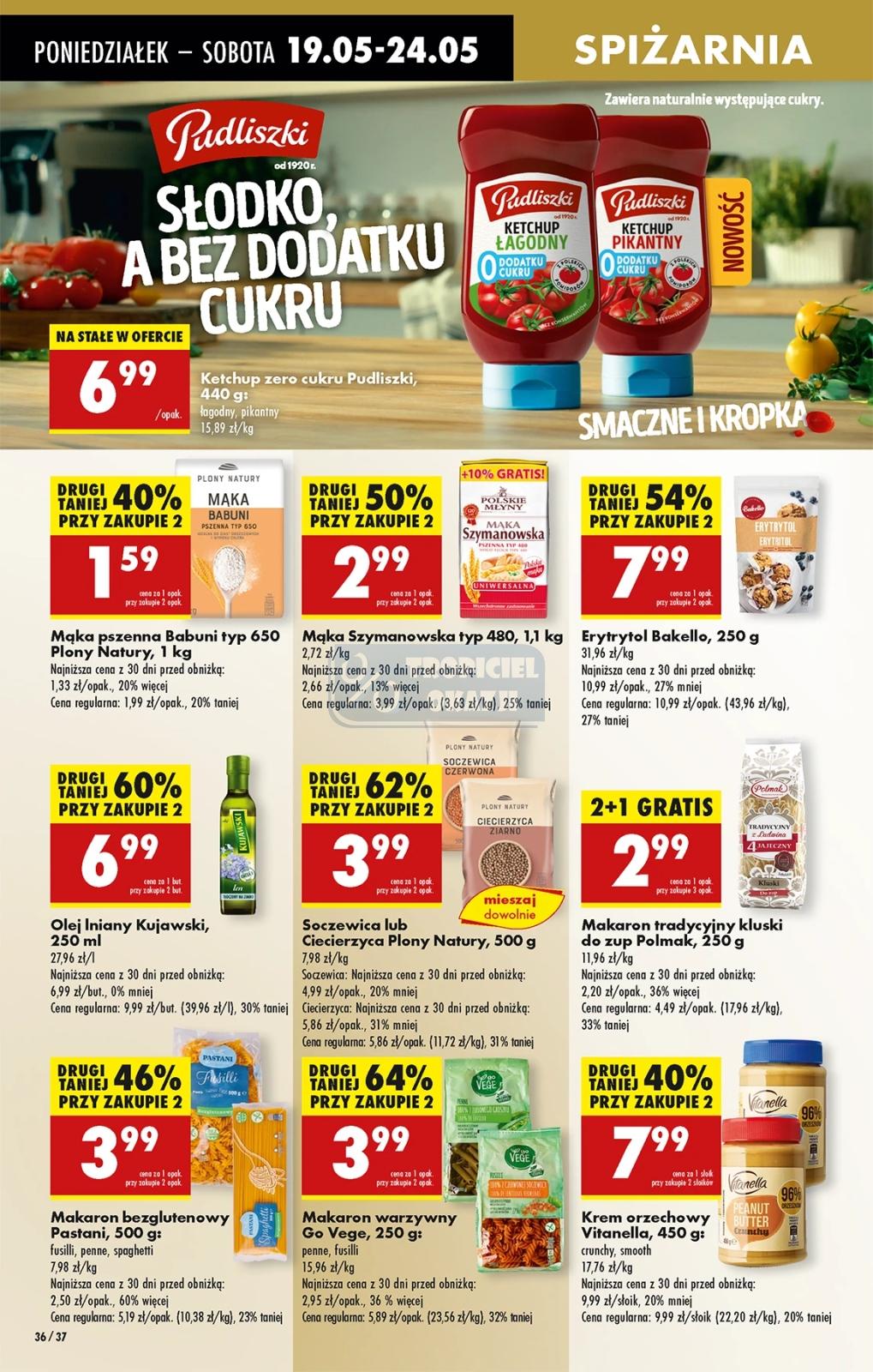Gazetka promocyjna Biedronka str. 40