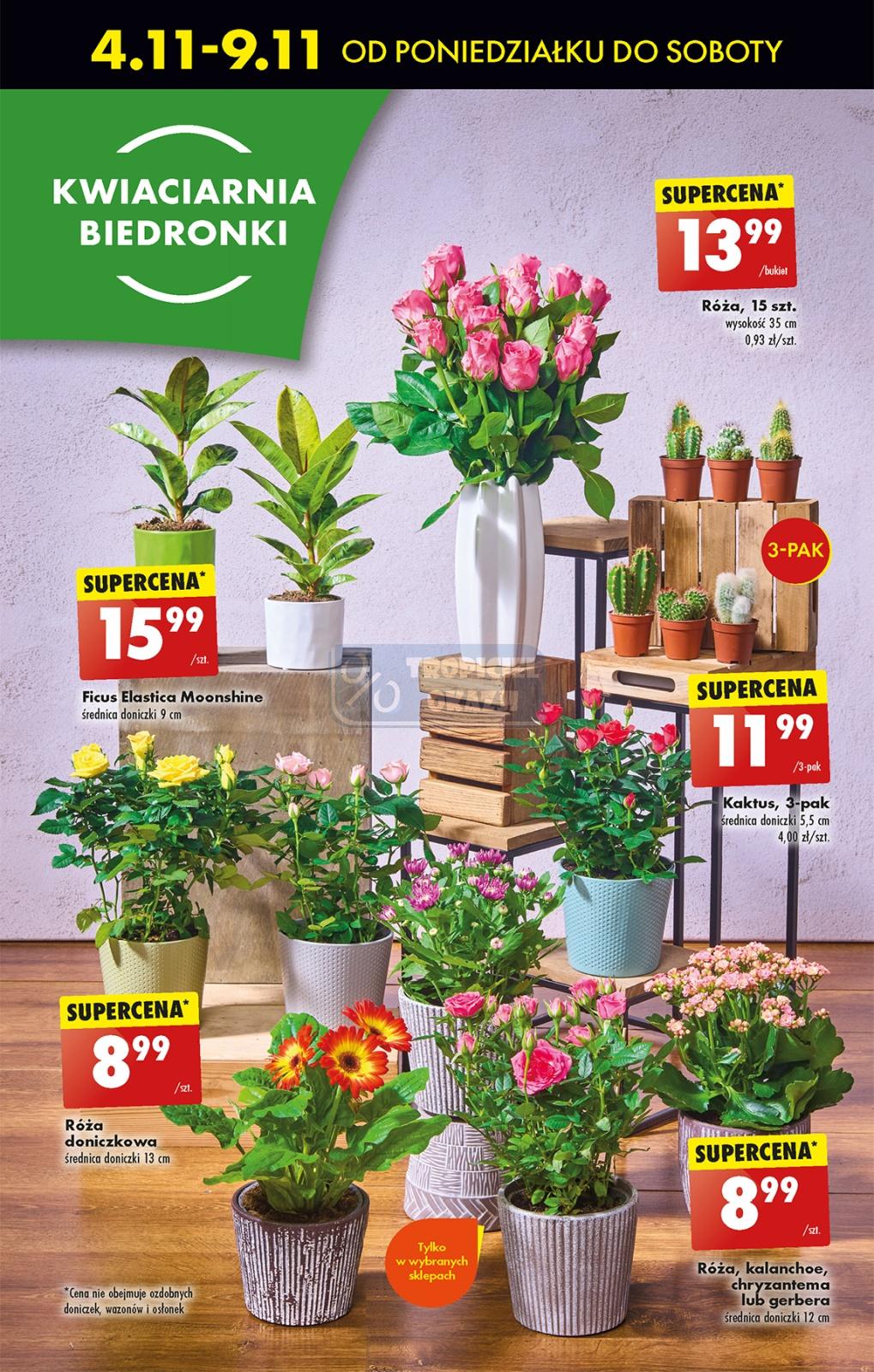 Gazetka promocyjna Biedronka str. 57