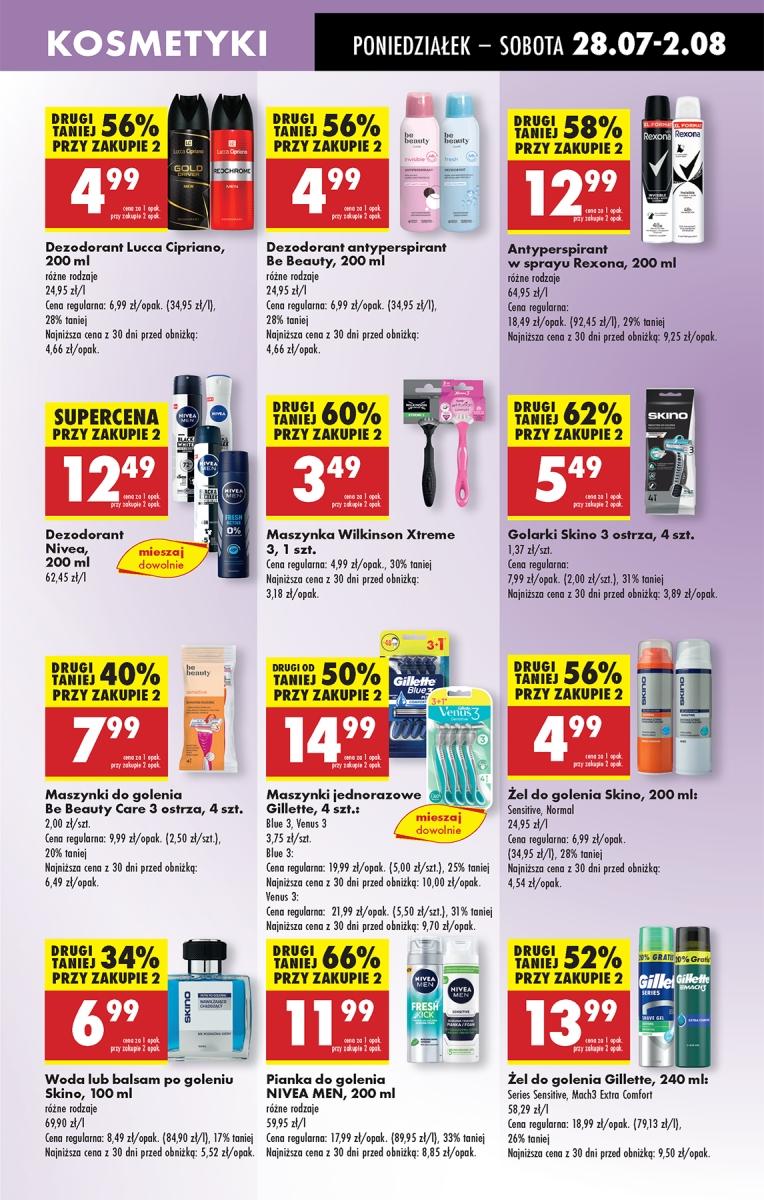 Gazetka promocyjna Biedronka str. 48