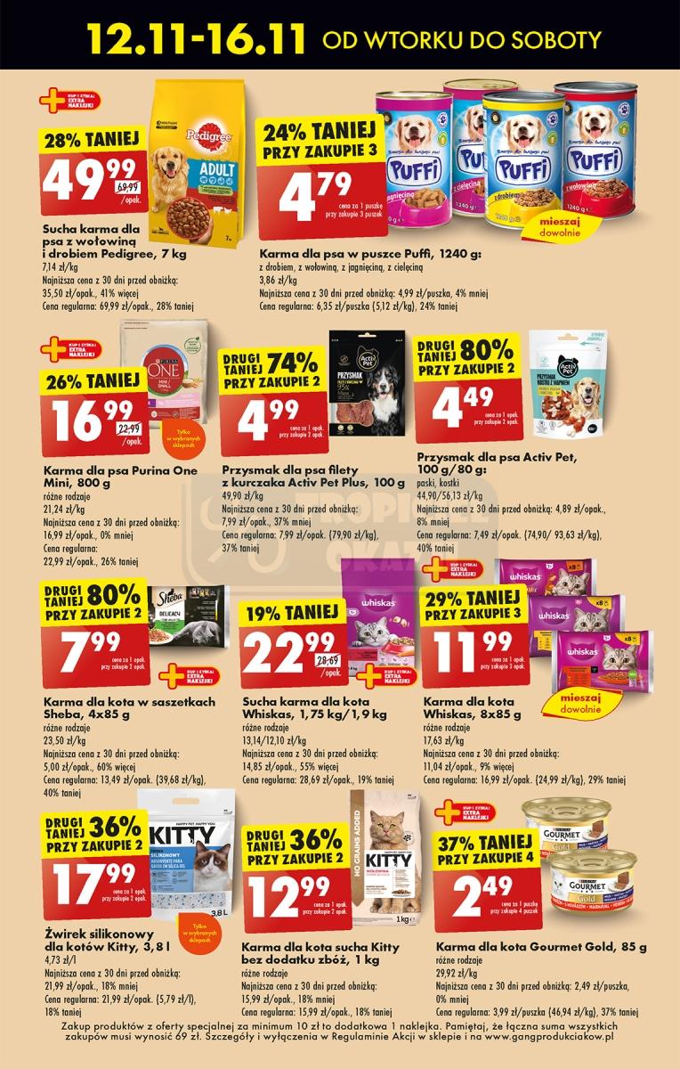 Gazetka promocyjna Biedronka str. 61