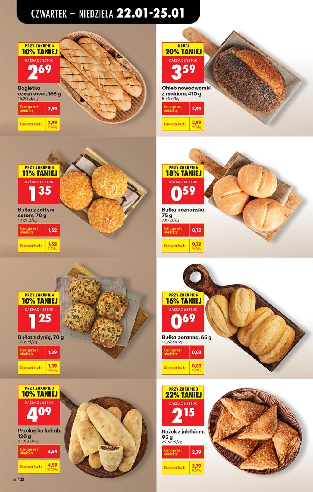 Gazetka promocyjna Biedronka str. 36