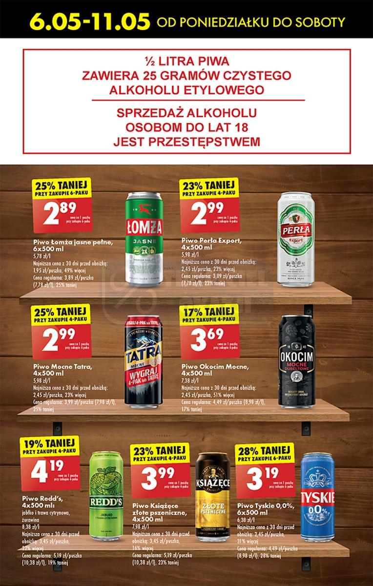 Gazetka promocyjna Biedronka str. 39