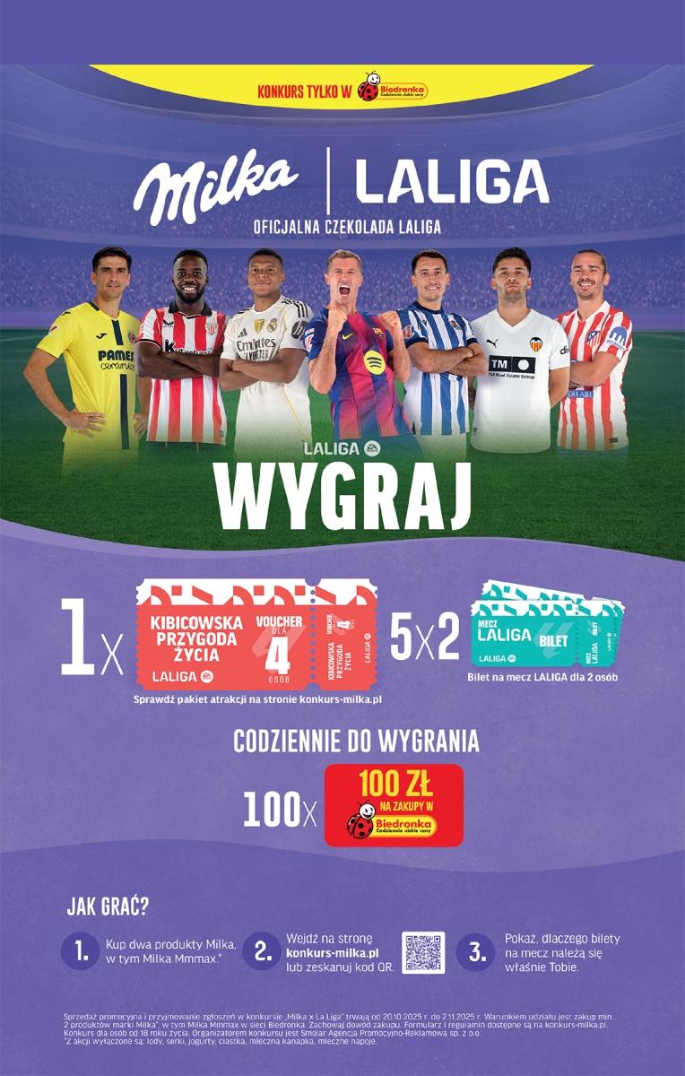 Gazetka promocyjna Biedronka str. 74