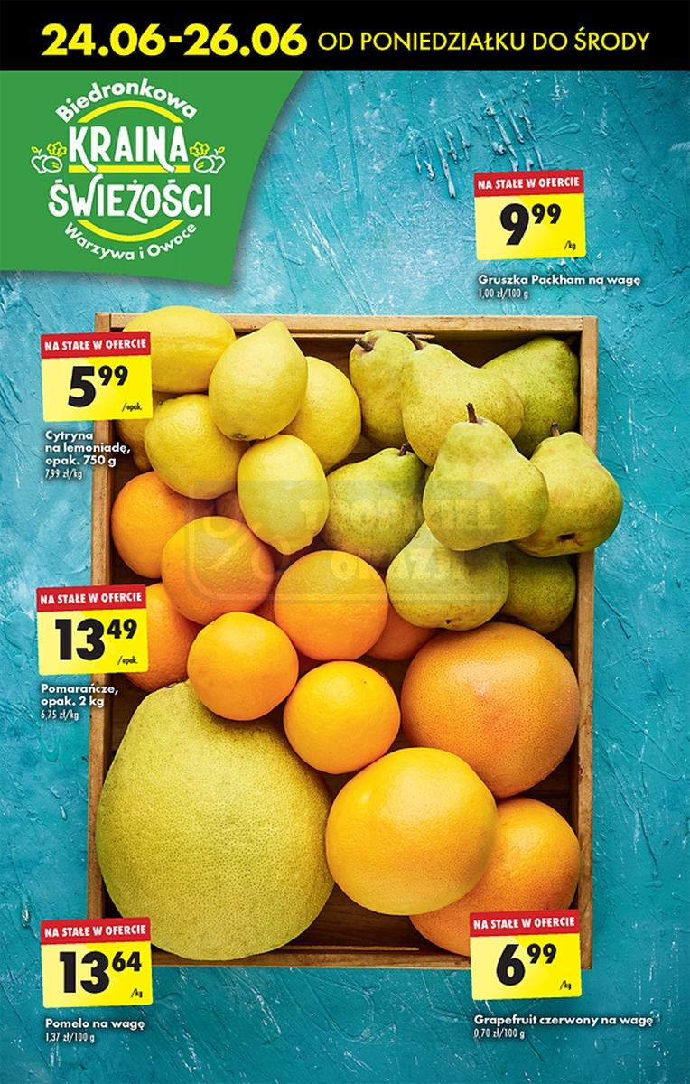 Gazetka promocyjna Biedronka str. 60