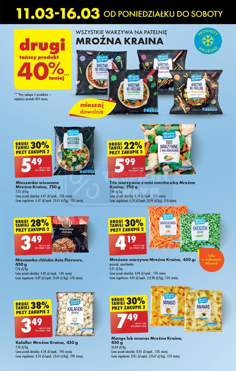 Gazetka promocyjna Biedronka str. 36