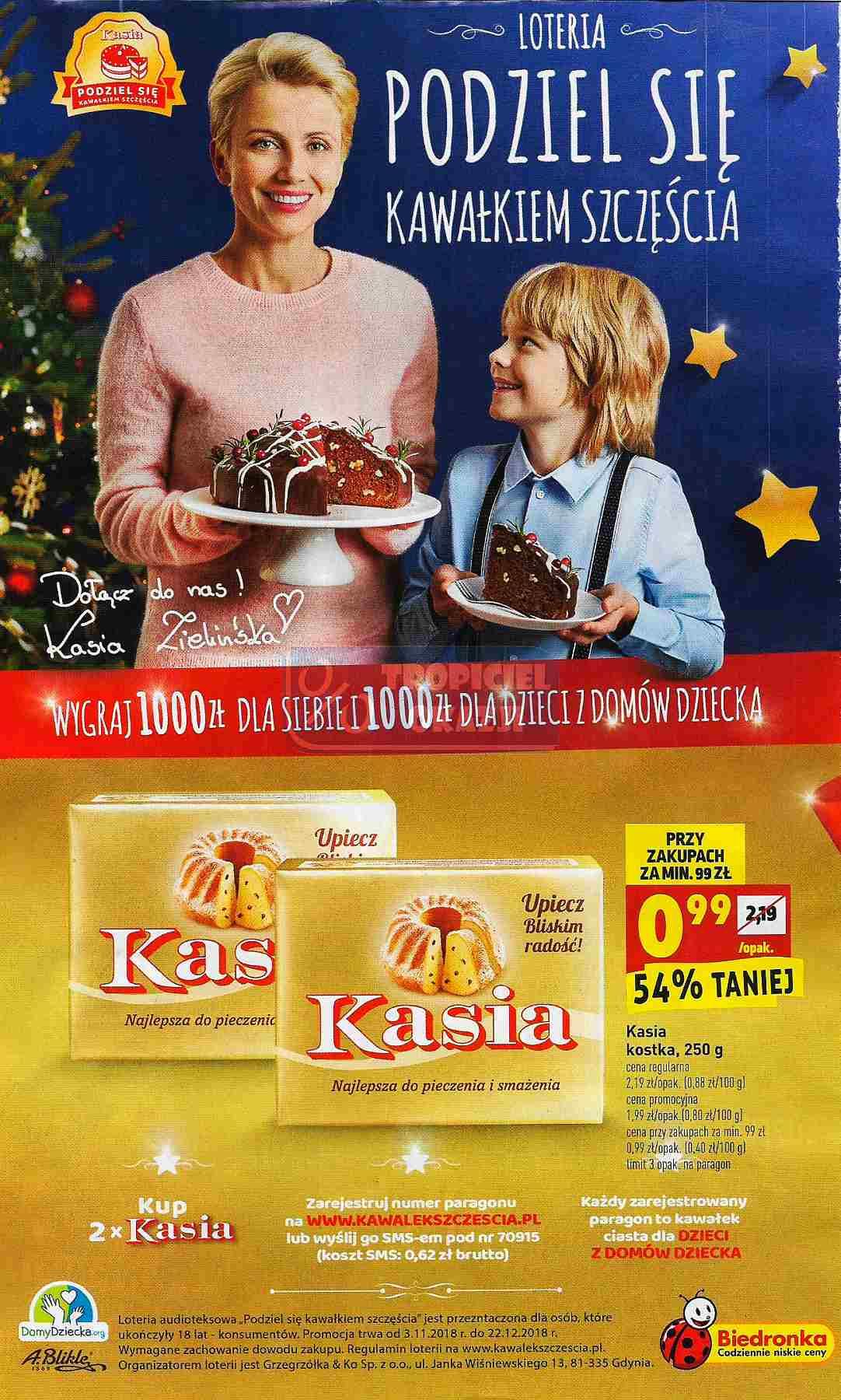 Gazetka promocyjna Biedronka str. 2