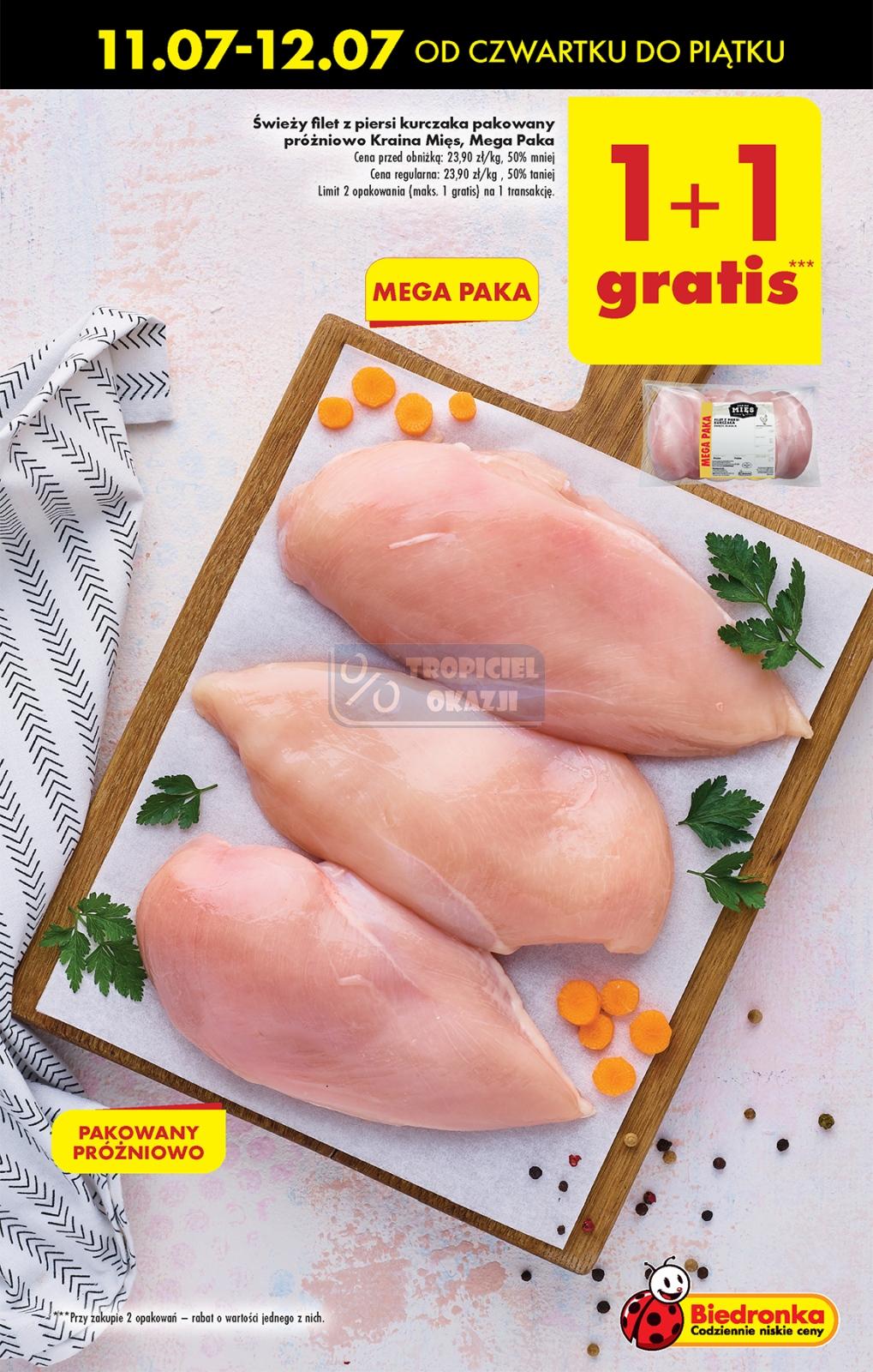 Gazetka promocyjna Biedronka str. 5