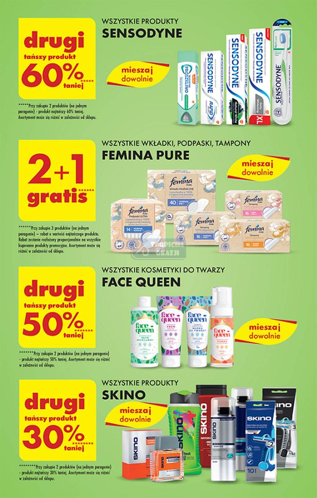 Gazetka promocyjna Biedronka str. 41