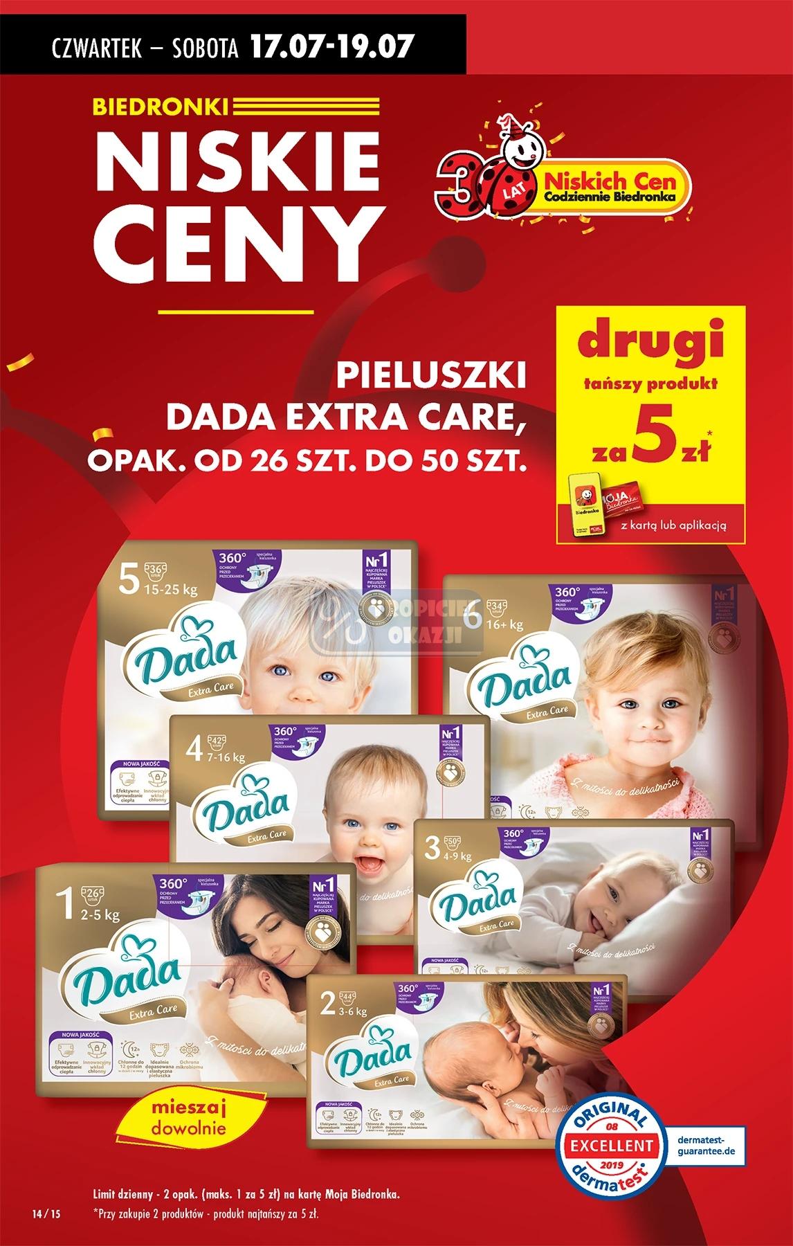 Gazetka promocyjna Biedronka str. 16