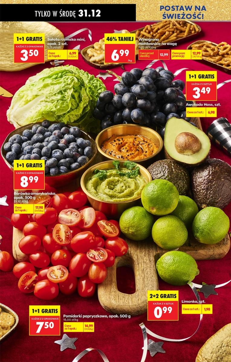 Gazetka promocyjna Biedronka str. 65